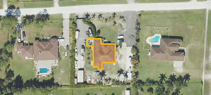 Cleared Corner Home Lot