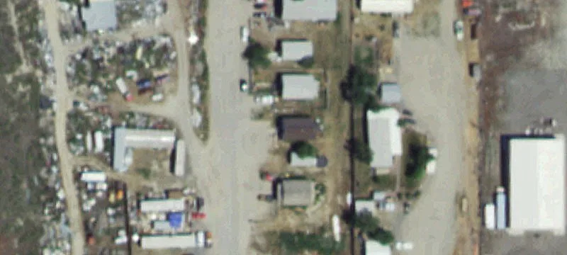 Residential Income Property with Homes