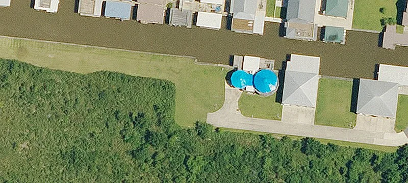 Waterfront Lot in Gated Community
