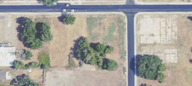 Community Business Zoned Commercial Land