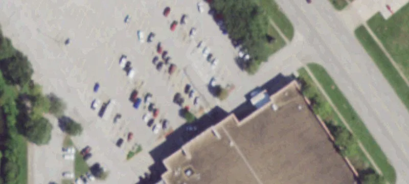 Retail Pad Site in Grocery Lot
