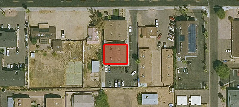 Two-Story Multifamily Apartment Building