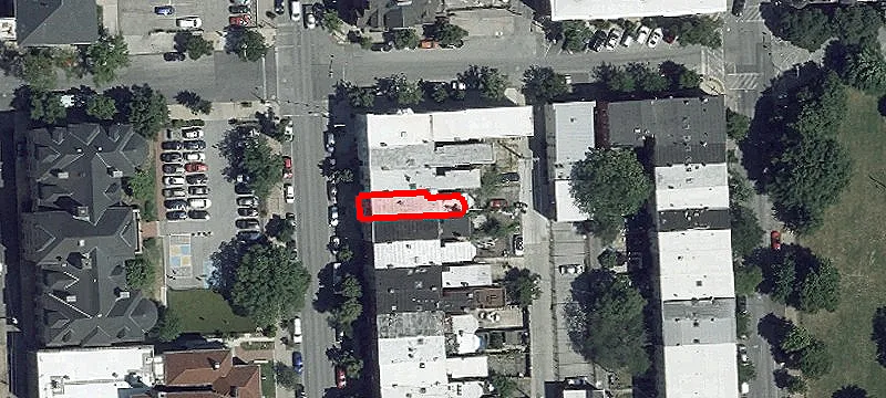 Renovated Multifamily Building