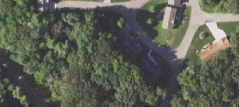 Residential Building Lot in Subdivision