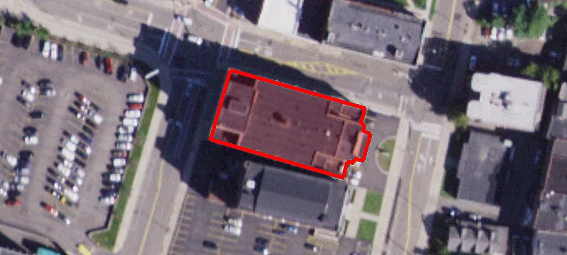 Downtown Religious Facility Opportunity