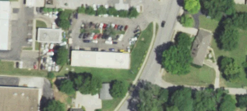Well-Maintained Retail NNN Building