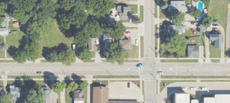 Corner Commercial Land Parcel