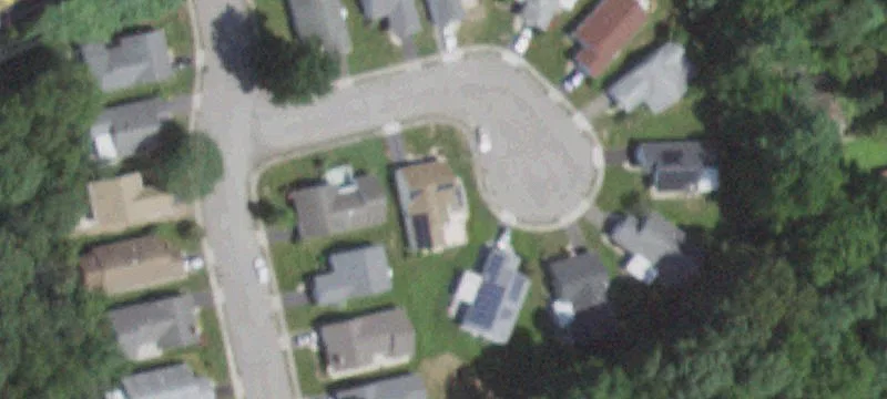 Approved Multi-Family Development