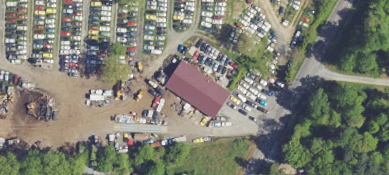 OS Zoned Development Land