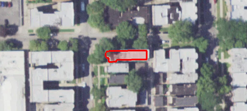 12-Unit Brick Walk-Up Apartment