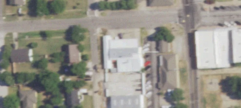 Warehouse with Office and Covered Storage