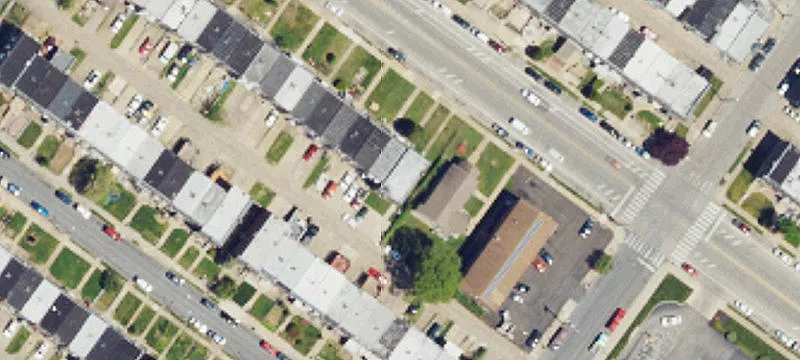 End-Unit Triplex Income Property