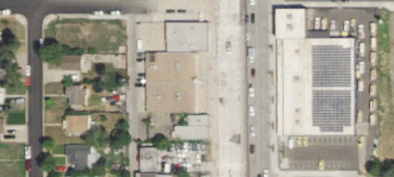 Mixed-Use Building with Dental Tenant
