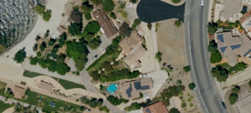 Corner Cul-de-Sac Home Lot