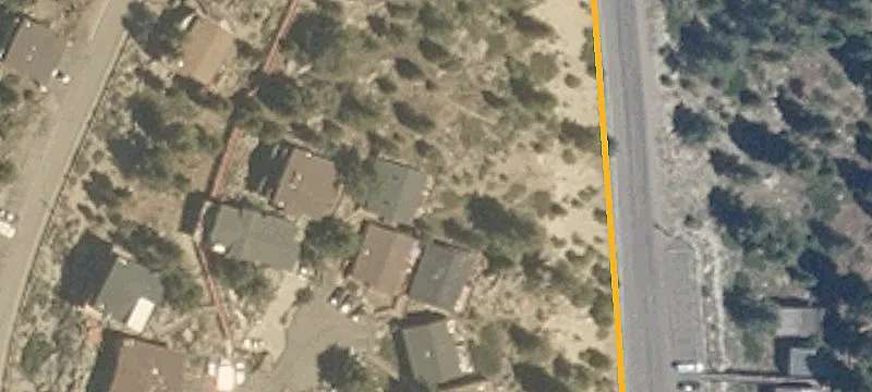 Buildable Mountain Homesite