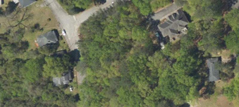 Wooded Development Land Parcel