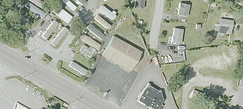 Neighborhood Retail Convenience Hub