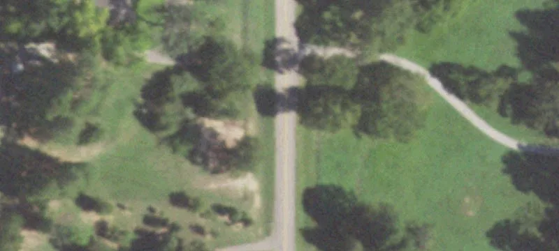 Residential Land with Mature Trees