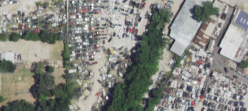 Full Service Salvage Yard