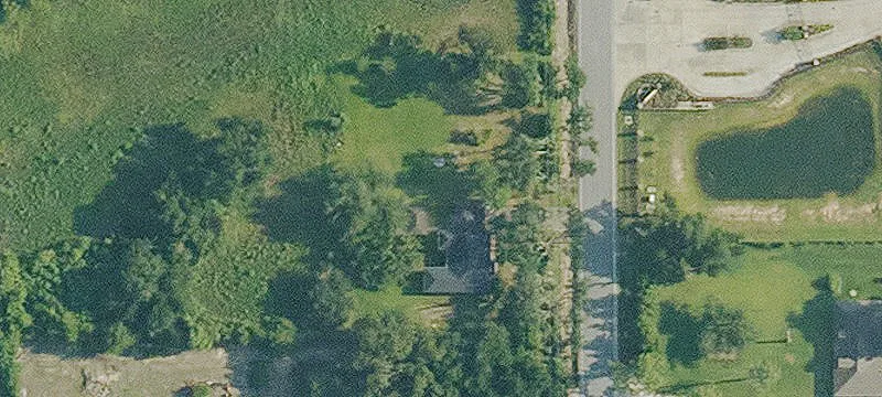 Cleared Mixed-Use Land Tract