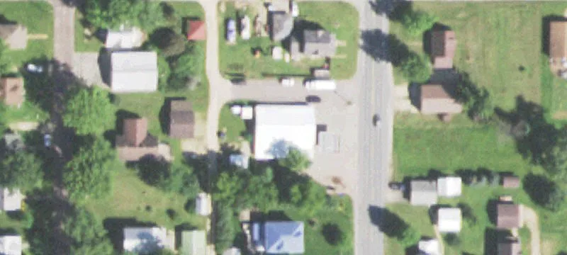 Gas Station and Convenience Store