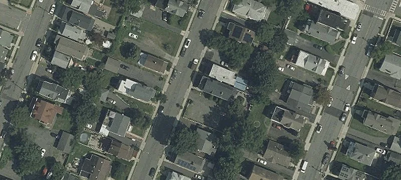 Updated Three-Family Home
