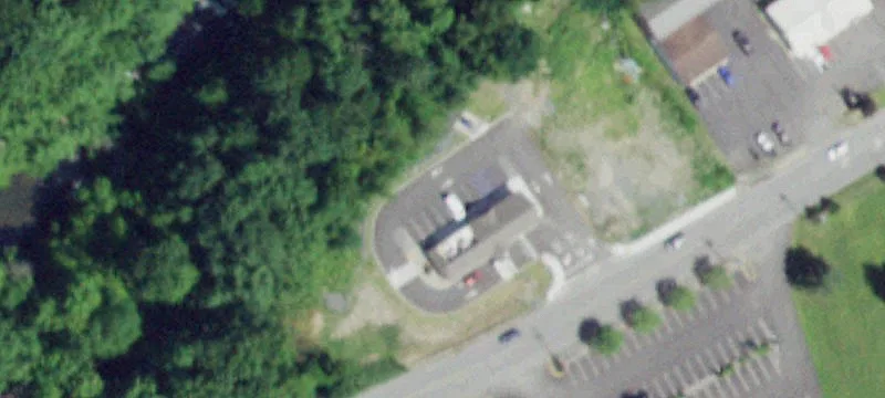 Pad Site with Drive-Thru
