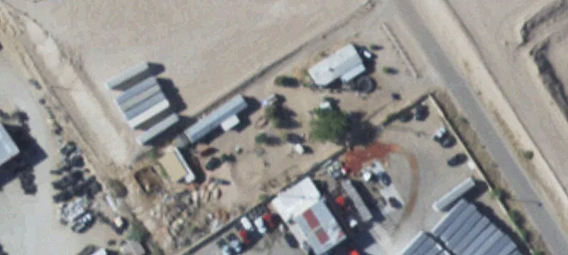 Commercial Land Parcel with Utilities