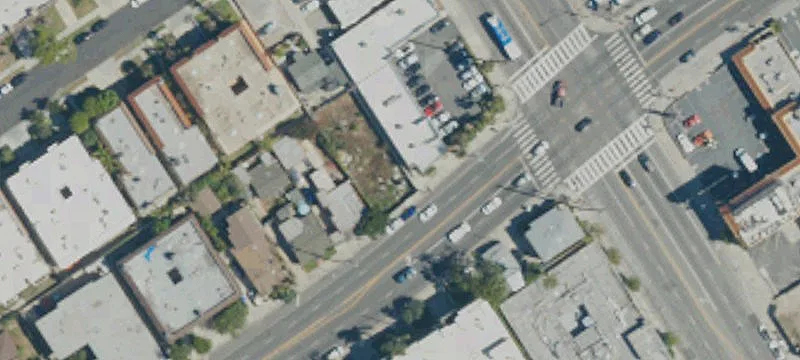 Cleared Residential Development Site