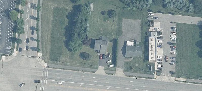 Commercial Land Development Site