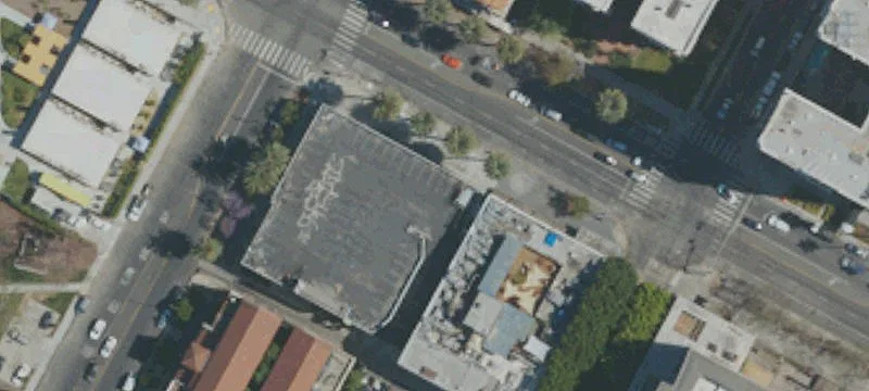 Retail and Office Commercial Building