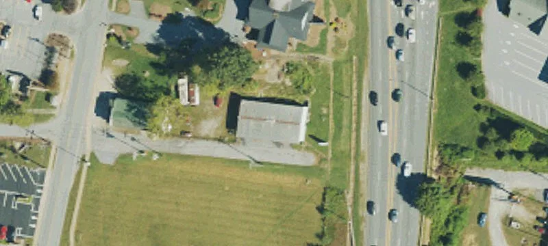 Automotive Repair Redevelopment Site