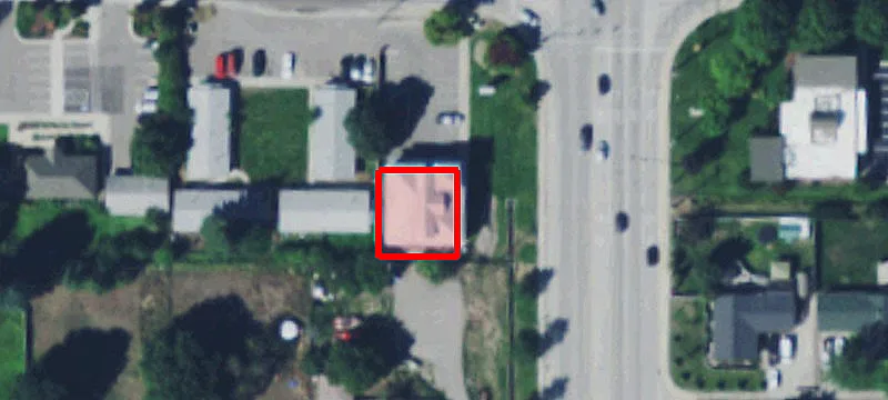 Turnkey Office Suites at Corner
