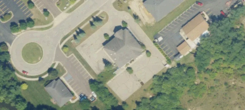 Three-Suite Office Building