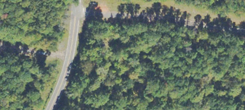 Hunting and Residential Land Lot