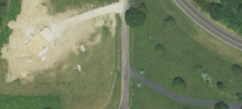 Hunting Land with Lodge