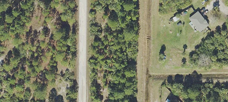 Vacant Home Lot with Owner Financing