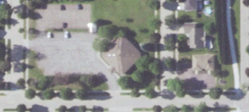 Single-Tenant Office Building