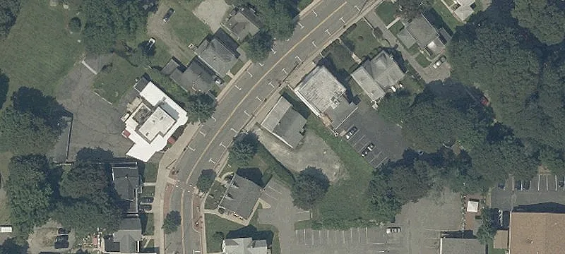 Mixed-Use Building with Parking