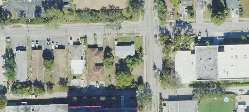 Downtown Redevelopment Duplex Site
