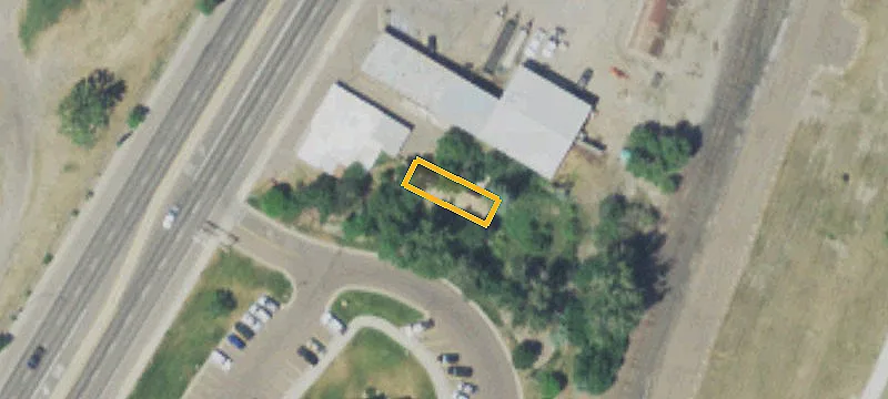 Zoned Commercial Development Lot