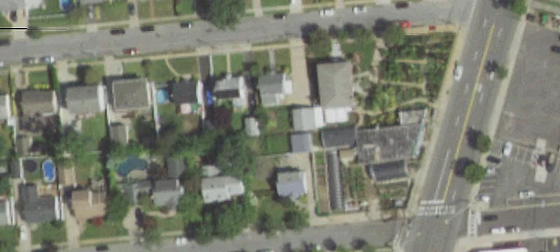 Retail and Office Building