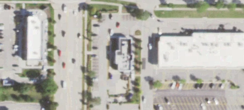 Multi-Tenant Retail Shopping Center