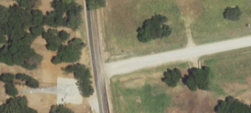 Acreage with Seasonal Creek