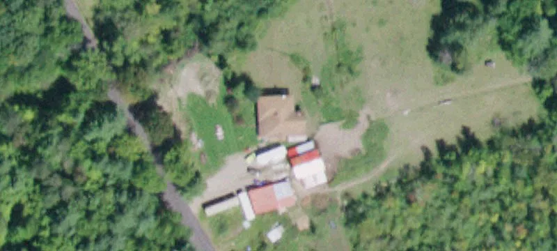 Country Farm with 3-Bed Home