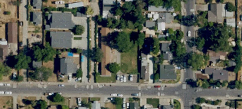 Turnkey Fourplex With In-Unit Laundry