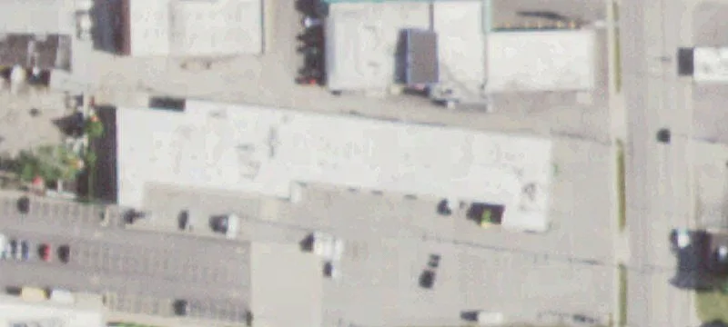 Multi-Tenant Warehouse Building