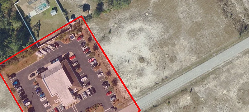 Cleared Level Commercial Lot