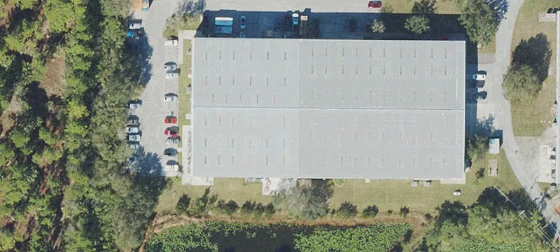 Industrial Specialty Building