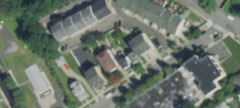 Semi-Detached Multifamily Building